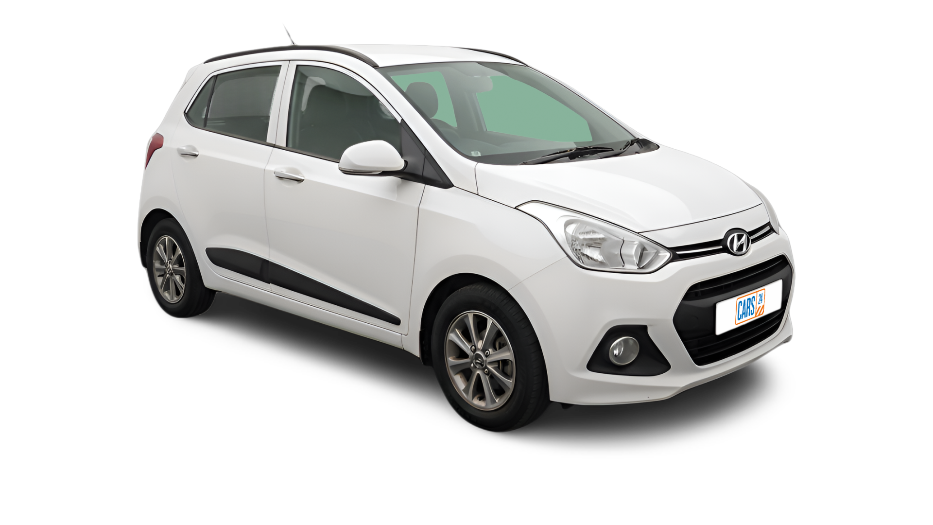 2016 Hyundai Grand i10 - Hatchback - Petrol - Manual - ₹2.95 lakh